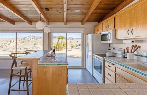 Joshua Tree House | Park Place | Ft. Conde` Nast By Homestead Modern