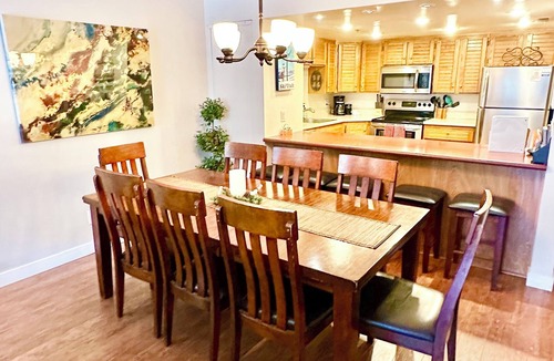 Downtown Park City Condo | Park Station 3-Bdrm Old Town Main St Town Lift Heated Pool & Hot Tub Parking