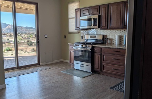 Williamson Other | Peace and Quiet in the heart of Williamson Valley Ranch