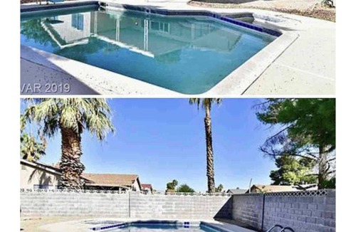 Paradise Apartment | Peaceful 1-bedroom hotel suites in vibrant Las Vegas
