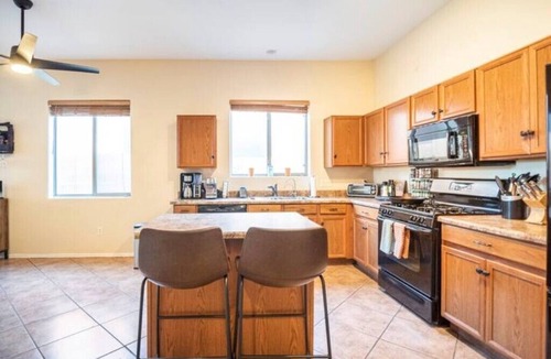Santa Rita Ranch House | Peaceful casita near wineries, national parks, and more. Family & pet-friendly!