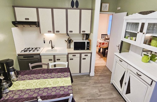 Barneville-Carteret House | Peaceful comfortable home near the sea, large garden, dog-friendly & amenities.