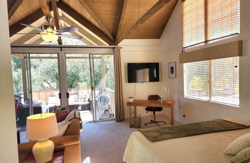 Indian Wells Apartment | Peaceful Desert Studio Condo near La Quinta & Palm Desert. Tons to do!