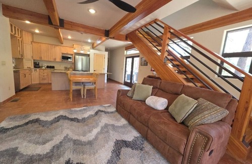 Kohls Ranch Cabin | Peaceful Mountain Retreat @ Kohl's Ranch, AZ. Family Friendly!