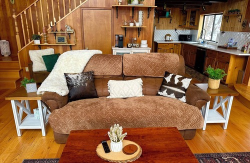 Prescott Cabin | Peaceful, picturesque, Cabin in the mountains !