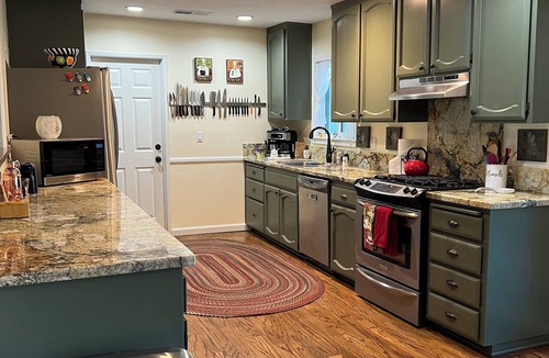 El Cajon House | Peaceful Ranch - Outdoor Smoking & Pets OK