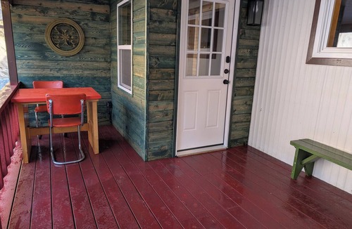 California Hot Springs House | Peaceful Pines Place a Cozy Mountain Getaway w/AC in the Sequoias Ntl Forest