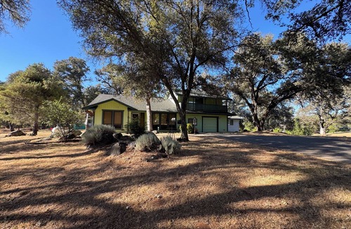 Penn Valley House | Penn Valley Family Getaway - 3 bed 2 bath with Game Room