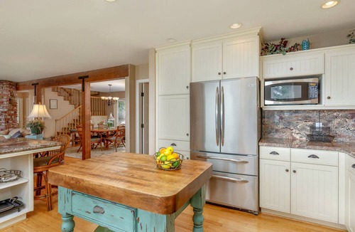 La Selva Beach House | Permit number #111535 Castle by the sea with built in swimming pool