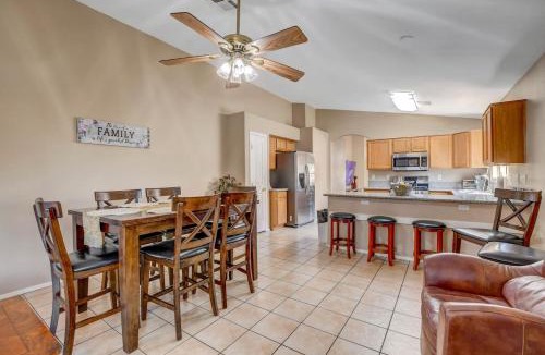 Coral Hills House | Pet-Friendly 3B Vegas Rental Sleeps 8 Families, Groups & Nurses Wellcome!