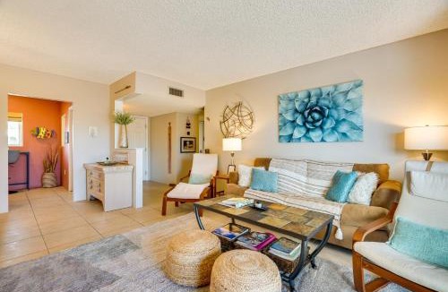 Green Valley Desert Meadows House | Pet-Friendly 55+ Green Valley Home w/Golf Gear!
