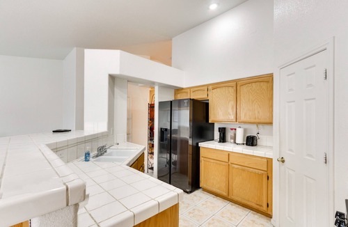 North Las Vegas House | Pet-Friendly Escape w/Grill, 11 Mi to Strip!