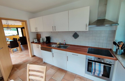 Friedrichshoehe House | Pet-Friendly Getaway