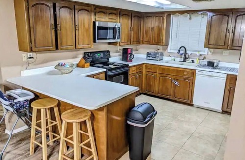 Cottonwood-Verde Village House | Pet Friendly Mountain View Near Sedona with Fenced Backyard