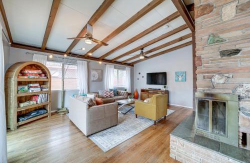 West Sedona House | Pet-Friendly Sedona Home: Hot Tub, Walk to Trails!