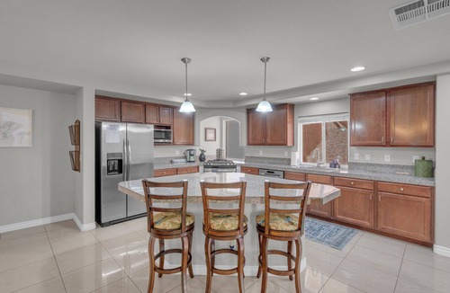 Enterprise House | Pet-Friendly Vegas Home Near Strip w/Hot Tub