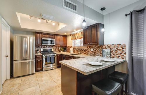 Roadrunner Estates House | Phoenix Home w/Pool, Near Golf, Hiking & More!