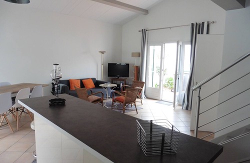 Rivedoux-Plage House | Pierre Grossmann