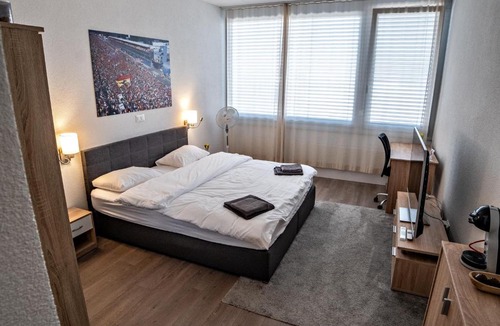 Cham Apartment | Pit Stop Apartments