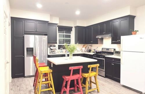 Chino Hills House | Polka Dot Cozy Retreat，Quiet, Clean & Comfortable Stay