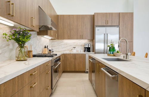 La Quinta House | Polo Villas Bella | 2 Homes | Putting Green, Bocce Ball | Sleeps 32