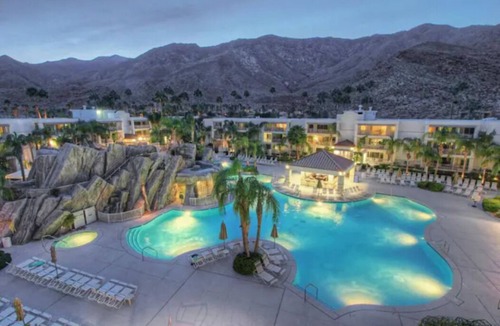 Canyon Corridor Condo | #Pool Paradise! Waterfalls and Poolside Bar & Grill!