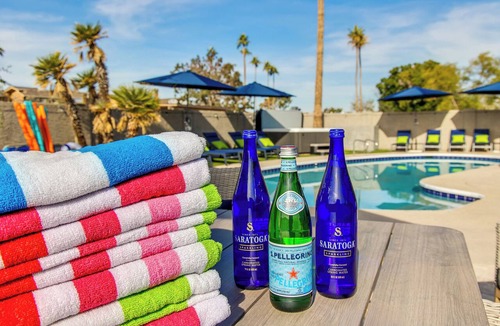 McClintock House | Pool, Spa, Fire Pit, Grown Up Swings-Your Own 5BR/3BA Resort-LOW Pool Heat Fee