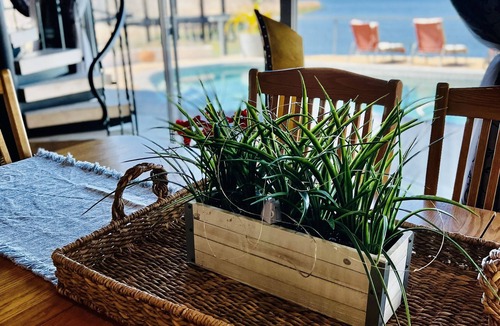 Lakeport House | Pool/Spa Lakefront, Lakeport, Clearlake, King Ste W/dock for fishing or boating.
