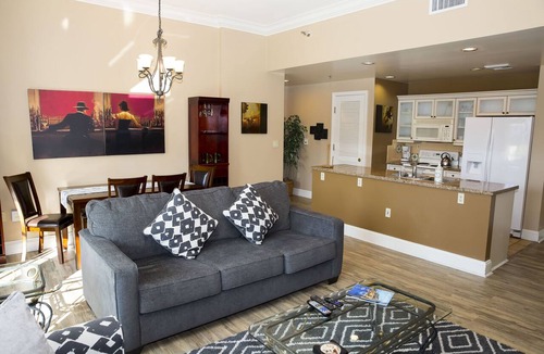 South Shore Condo | POOL VIEW, updated 2 bedroom Viera condo at Lake Las Vegas!