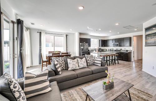 Beaumont House | Pool & Yard: Luxe Beaumont Getaway!