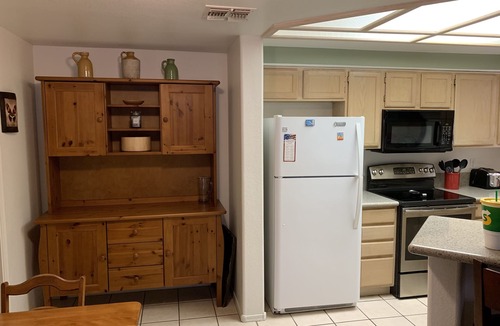 North Mountain Condo | Poolside Condo at Pointe Resort at Tapatio Cliffs