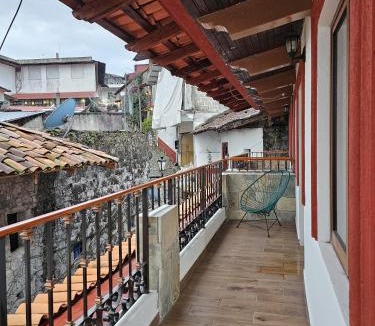 Cuetzalan del Progreso Hotel | Posada Brisas Cuetzalan