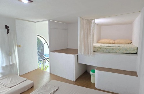 Catemaco Hotel | Posada Bugambilias