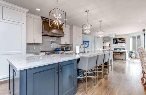 Summit Park House | Posh Park City Paradise - Designer Interior, Hot Tub, Game Room & Epic Deck