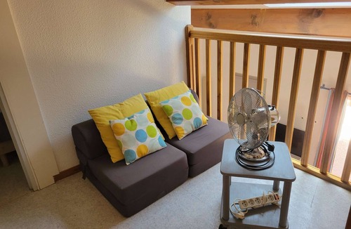 Portiragnes-Plage House | Pretty corner villa located in secured residence "Les Marines", for 5 persons, only 250m from the.