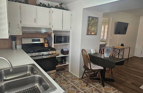 Green Valley Villa | Prickly Pear Casita