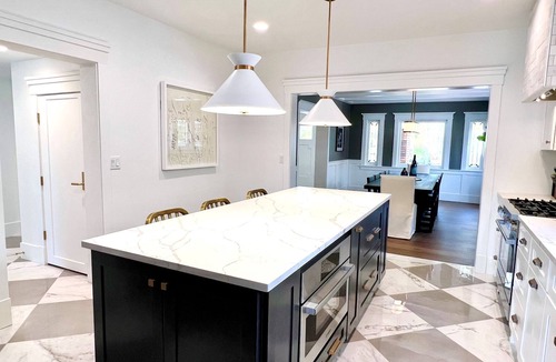 Downtown Salt Lake City House | Prime Walkable SLC Location Large 5BR Home with 3-Gig Fiber WiFi