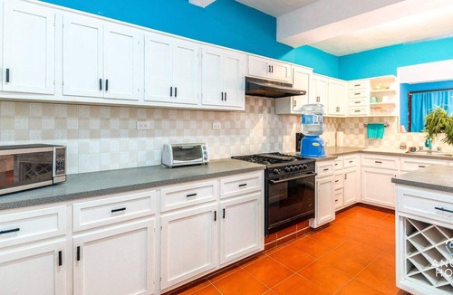 Merida Apartment | Private BBQ Patio |1 Block to the Beach & Malecón!