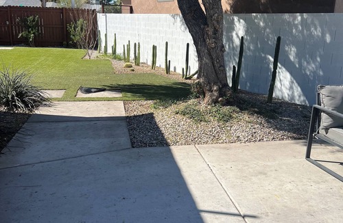 Downtown Las Vegas House | Private Bungalow in Downtown Las Vegas