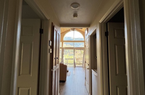 Frazier Park Cabin | Private Cabin located directly across Park