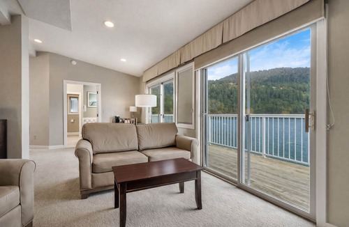 Rosario House | Private Cliffside Suite with Ocean Views