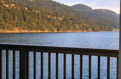 Rosario House | Private Cliffside Suite with Ocean Views
