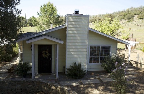 Julian Cottage | Private Cottage “Wild Rose”