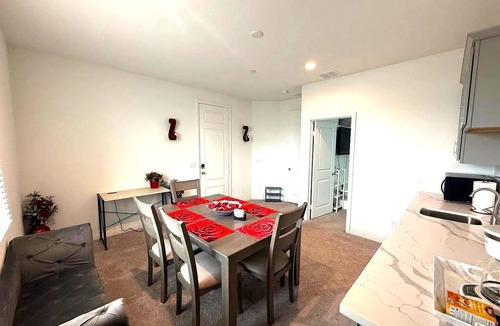 Winchester Apartment | Private Cozy Casita Retreat Near Wine Country