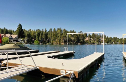 Blue Jay House | Private Dock Swim and Fish Hot TUB Rocky Point Surreal location