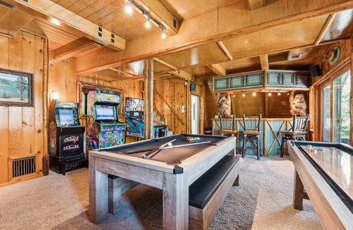 Blue Jay House | Private Dock Swim and Fish Hot TUB Rocky Point Surreal location