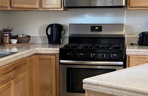 Fort Bragg House | Private Garden Home near beach&downtown Ft.Bragg-quiet & nice!