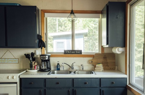 Whiteface Reservoir Cabin | Private Lakefront Cabin, Heirloom Vacations