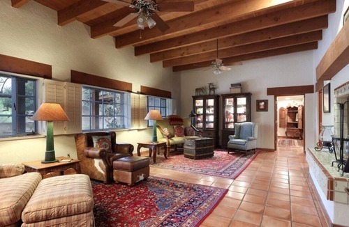 La Cebadilla Estates House | Private Luxurious Resort Style Hacienda on 9 Acres in Tanque Verde Valley