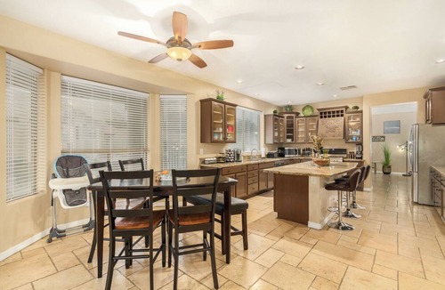 Glendale House | Private Luxury 5BR Glendale Retreat w/Pool, Ping Pong & More!